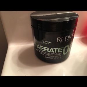 Redken Aerate Cream Mousse